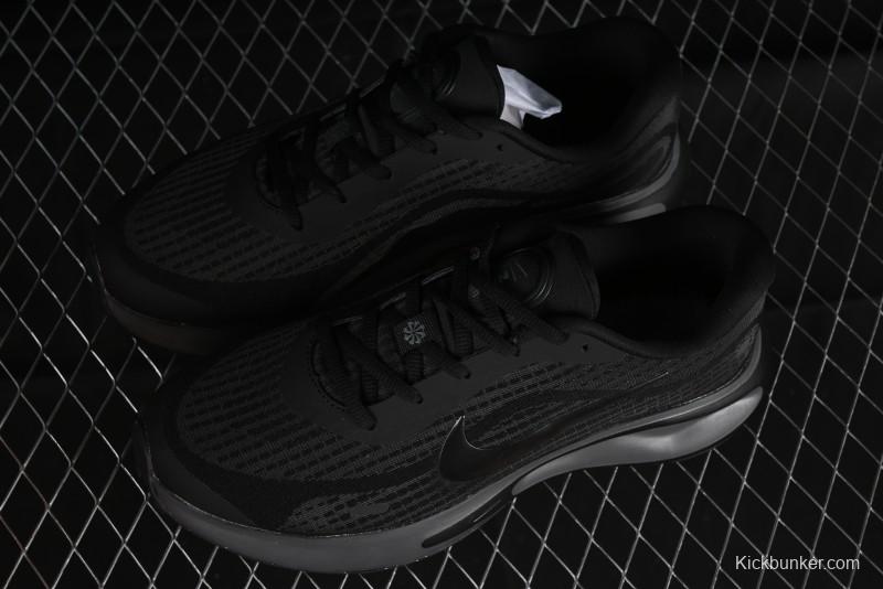 Nike Journey Run 2024 Low-Top Casual Running Shoes with Shock Absorption Anti-Slip and Wear-Resistant Design - FN0228-002