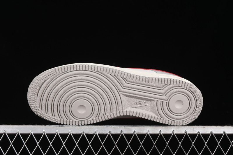 Nike Air Force 1 '07 Low Casual Sneakers with Full-Length Air Cushion - HJ9094-012