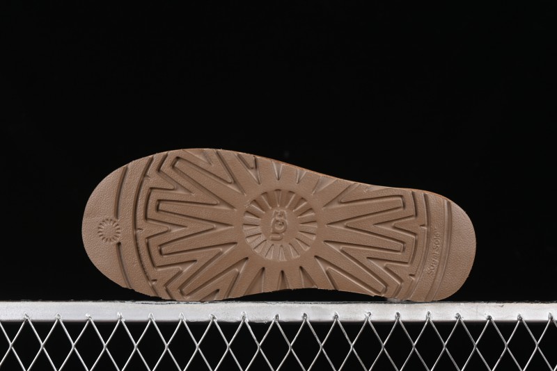 UGG Classic Ultra Mini II Short Boots with Genuine Australian Sheepskin and TREADLITE Outsole - 1016222