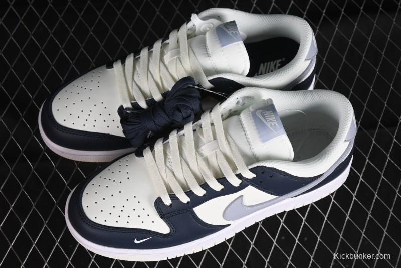 Nike SB Dunk Low Casual Skate Shoes in Minimalist Blue - HV2390-100