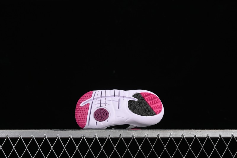 Nike Flex Advance Hook and Loop Breathable Soft Lightweight Kids Shoes - CZ0186-006