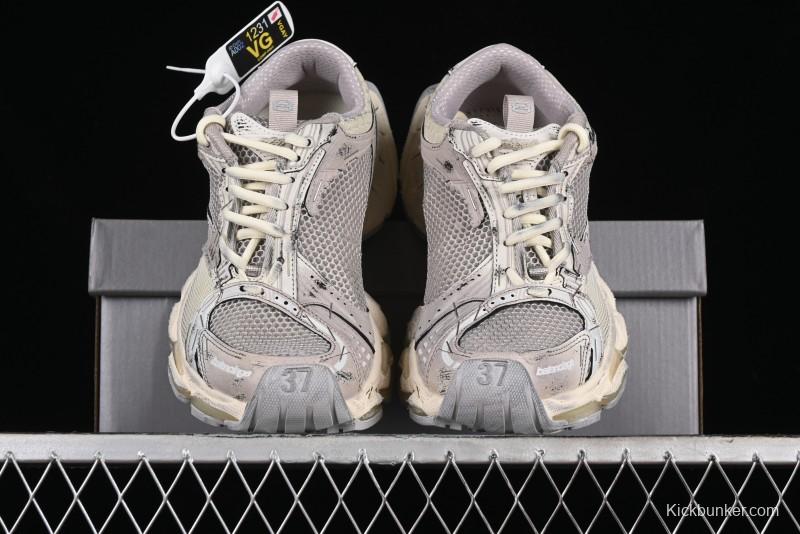 Balenciaga Stapler Trend Running Shoes - W3ST49191