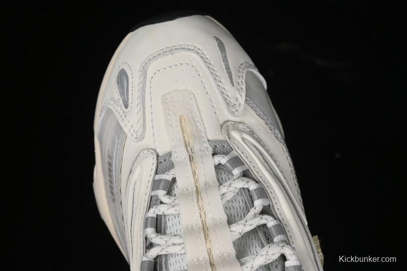 New Balance 1000 Series Retro Dad Style Low-Top Casual Running Shoes - M1000AC1