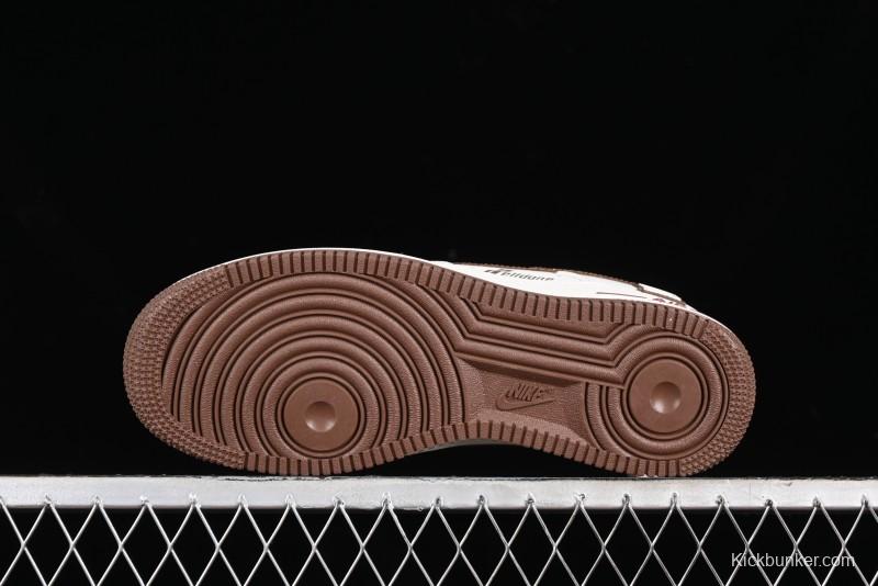 Nike Air Force 1 '07 Low Custom Casual Sneakers - WD-111588