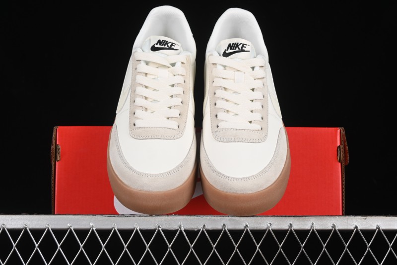 Nike Killshot 2 Retro Comfortable Anti-Slip Low-Top Skate Shoes - FZ5630-101