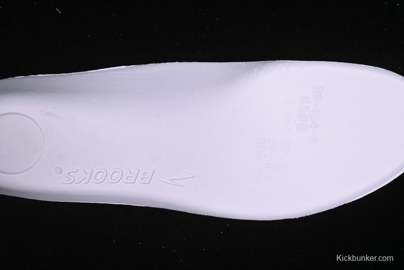 Brooks Ghost 15 Low-Cut Breathable Cushioned Support Running Shoes - 1103931D013