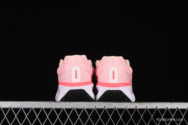 Nike Zoom Winflo 11 Moon Mesh Breathable Casual Running Shoes with Cushioning - FJ9510-800