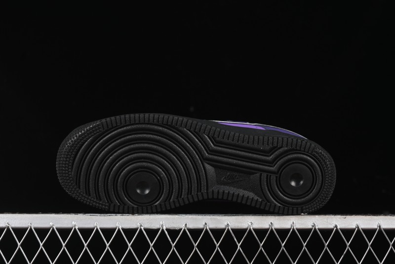 Nike Air Force 1 '07 Low Casual Sneakers with Full-Length Air Cushion - DD8959-002