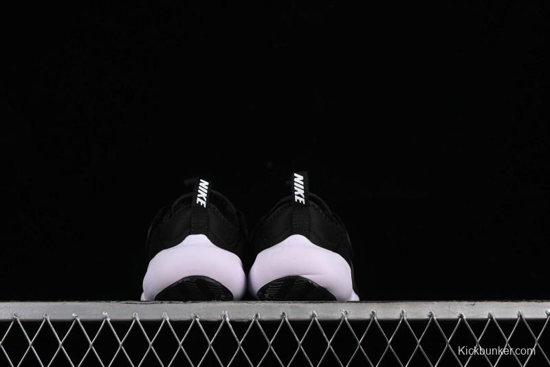 Nike Flex Advance Hook and Loop Breathable Soft Lightweight Kids Shoes - CZ0186-002