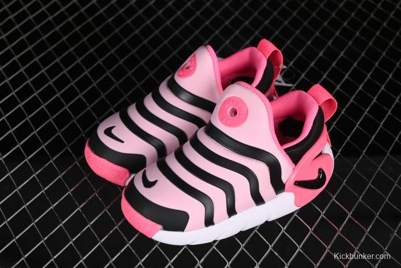 Nike Dynamo Go Flyease Kids' Easy-On Shoes with Press-Down Heel - DH3438-601