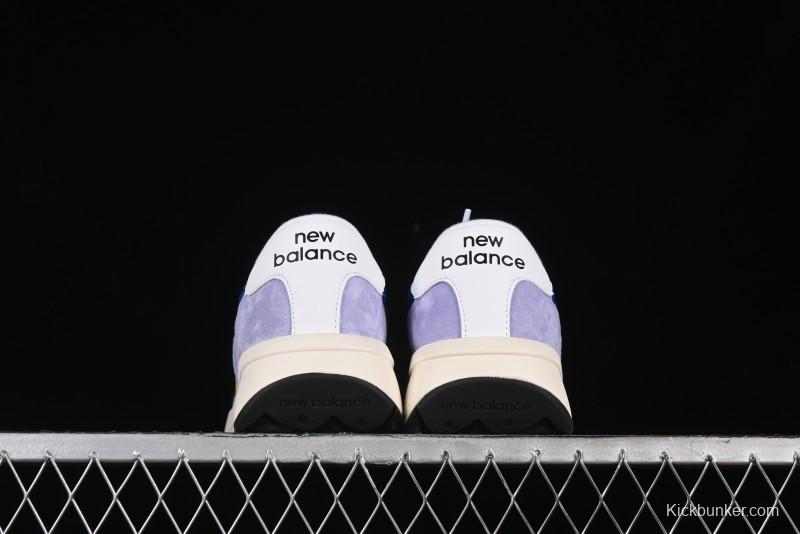 New Balance 370 Series Retro Casual Running Shoes - U370KA