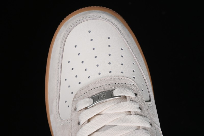 Nike Air Force 1 '07 Low Casual Sneakers - FQ8714-003