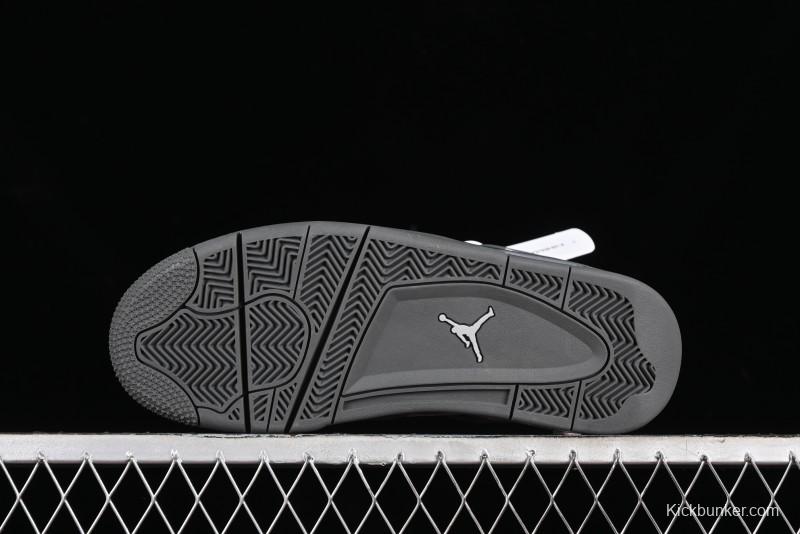 Nike Air Jordan 4 Retro SE Paris Olympics AJ4 Smoke Grey - FQ7928-001