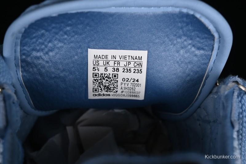 Adidas Wales Bonner Originals SL 76 IH3262 Low-Top Casual Sneakers with Football Style - IH3262