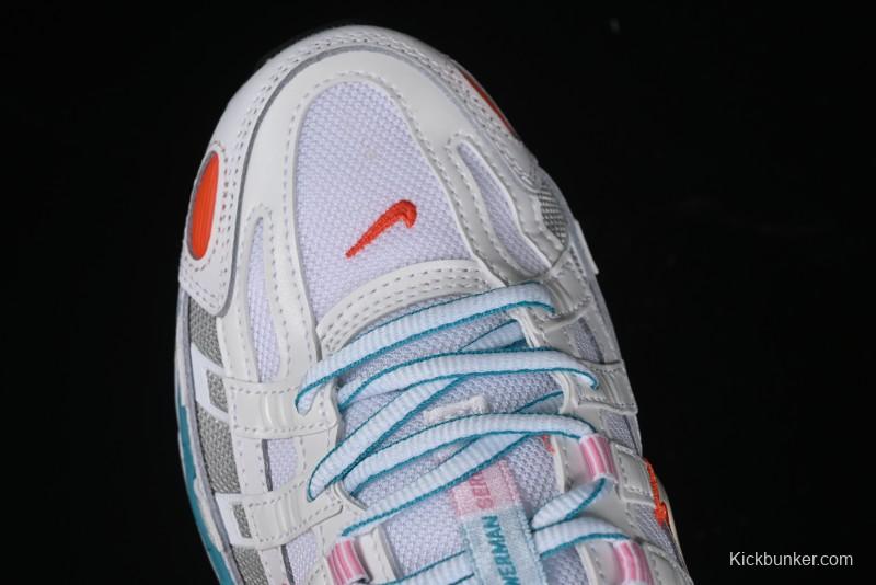 Nike P-6000 Prm Retro Casual Sport Dad Shoes - BV1021-105