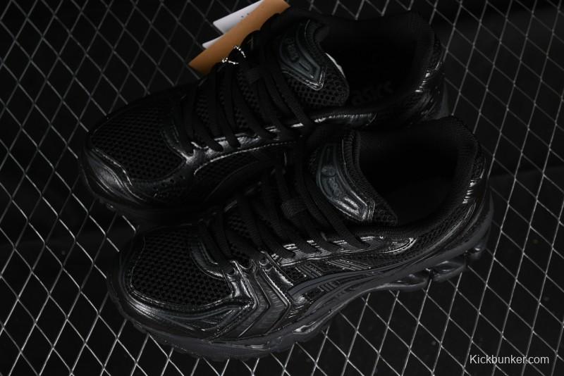 Asics Gel-Kayano 14 Running Shoes with 3D Visible GEL Cushioning and FF BLAST PLUS Midsole - 1201A019-001