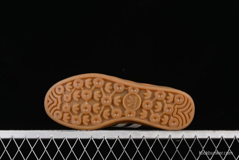 Adidas Originals Gazelle Indoor Retro Casual Anti-Slip Wear-Resistant Low-Top Sneakers - JP5671