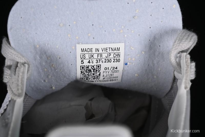 Adidas Originals SL 72 RS Retro Running Shoes with Ecotex Tongue and EVA Midsole - JI1281