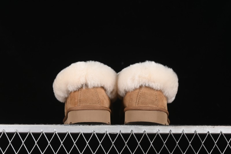 UGG Classic Short II Mini Boots with Genuine Australian Sheepskin and TREADLITE Outsole - 1134810