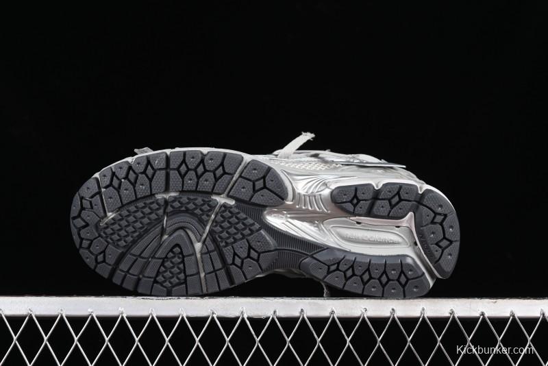 New Balance 1906 Series Retro Dad Style Casual Running Shoes with T-Beam Outsole and Exposed Cushioning - M1906AG