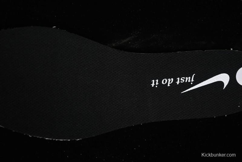 Nike Zoom Winflo 11 Breathable Mesh Cushioned Running Shoes with Air Cushion - FJ9509-001