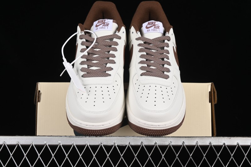 Nike Air Force 1 '07 Low Custom Casual Sneakers - WD-111588