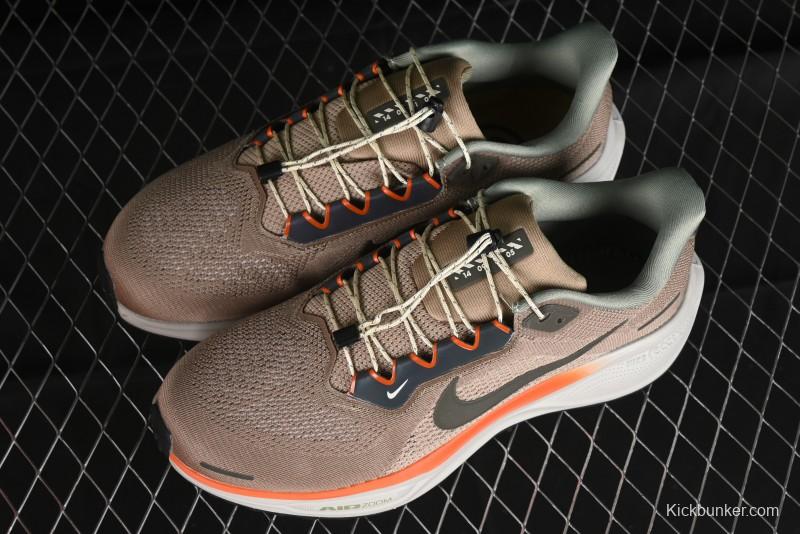 Nike Air Zoom Pegasus 41 Running Shoes with Breathable Mesh and Cushioned Support - HJ7331-276