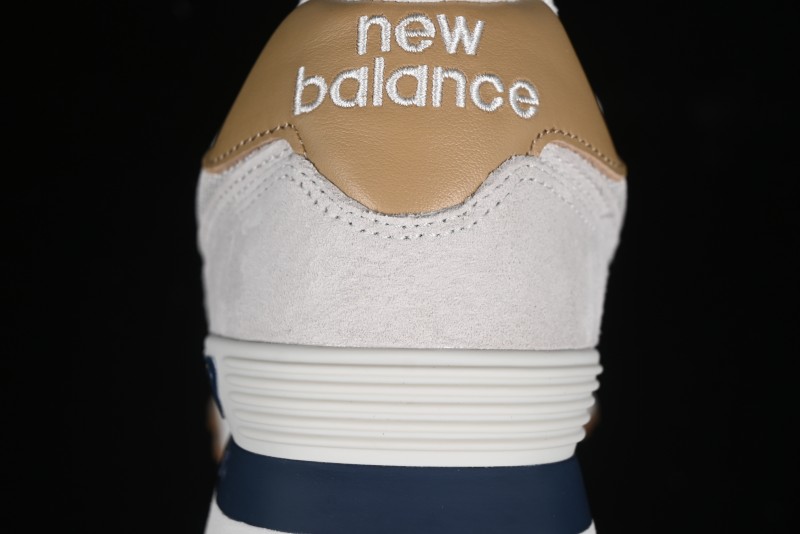 New Balance 574 Series Retro Casual Running Shoes - ML574LGI