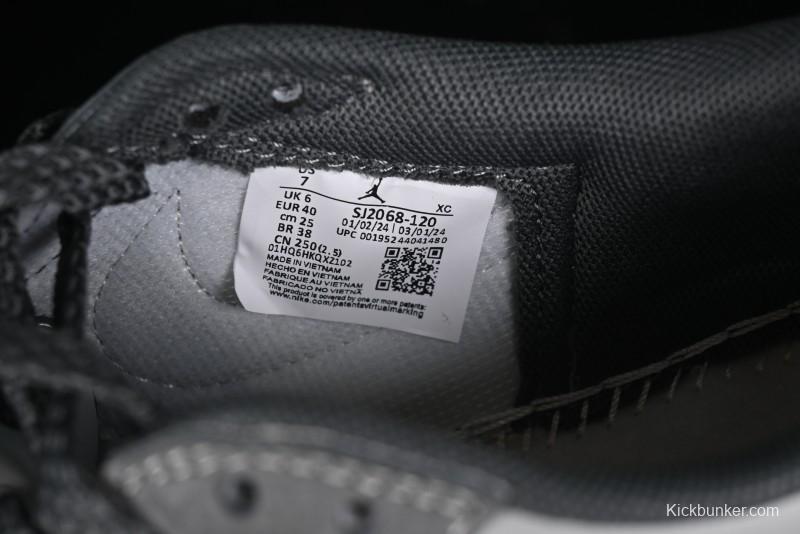 Nike Travis Scott x Fragment Design x Air Jordan 1 Low OG SP AJ1 - SJ2068-120