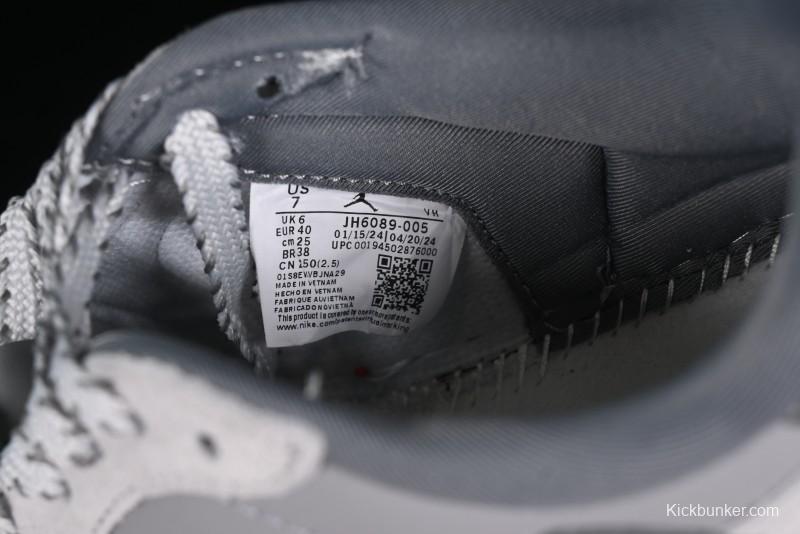 Nike Travis Scott x Fragment Design x Air Jordan 1 Low OG SP AJ1 Supreme Collaboration - JH6089-005