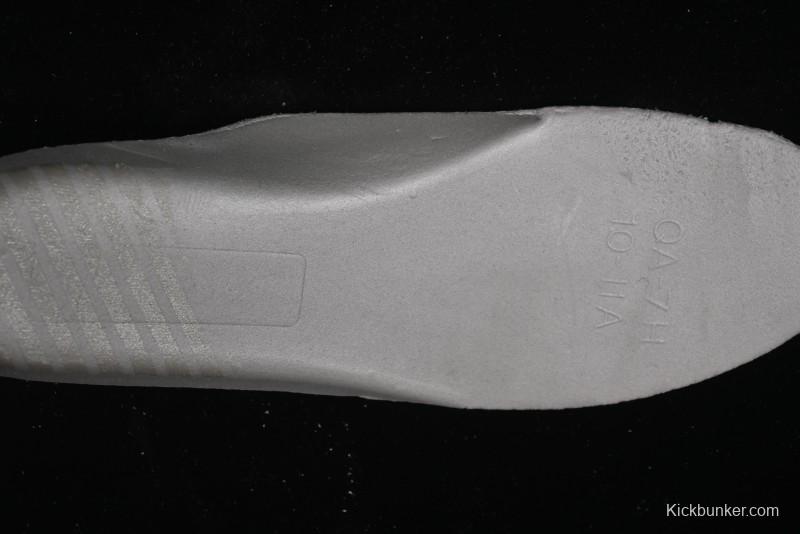 Nike Air Force 1 '07 Low Bape Collaboration - Beige Green Gum Pull Tab Casual Sneakers SJ1198-100