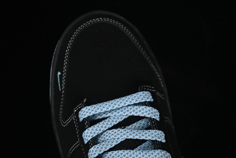Nike SB Dunk Low Stussy Anniversary Edition Custom High-End Casual Skate Shoes - KK1888-012