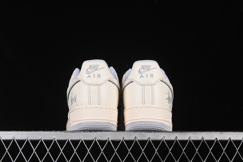 Nike Air Force 1 '07 Low Custom Casual Sneakers - CW2288-111
