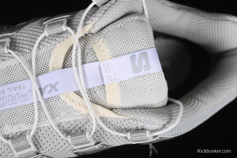 Salomon XA PRO 3D Outdoor Trail Running Shoes with SENSIFIT and 3D ADVANCED CHASSIS - 477736-31