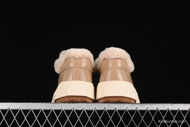 GG-CC Comfortable Commuting Fleece Lined Casual Shoes - G23Y6903