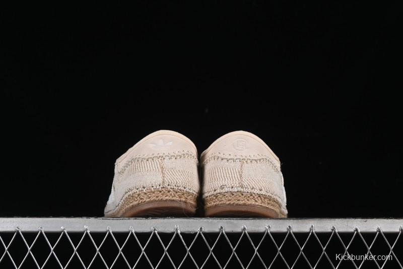 Adidas CLOT x Originals Gazelle IH3144 Retro Casual Anti-Slip Wear-Resistant Low-Top Sneakers - IH3144