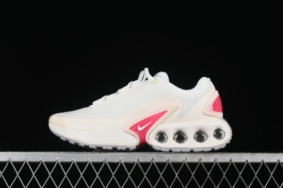 Nike Air Max Dn 2024 Running Shoes with Quad Cylinder Air Cushion - FJ3145-103