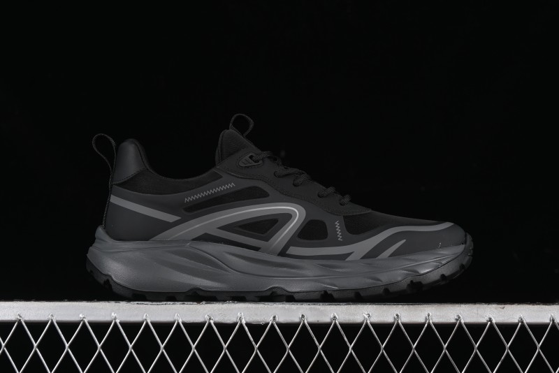 ECCO Drive Series Versatile Durable Running Shoes with Thick Sole Heightening Dad Shoes - 63193301001