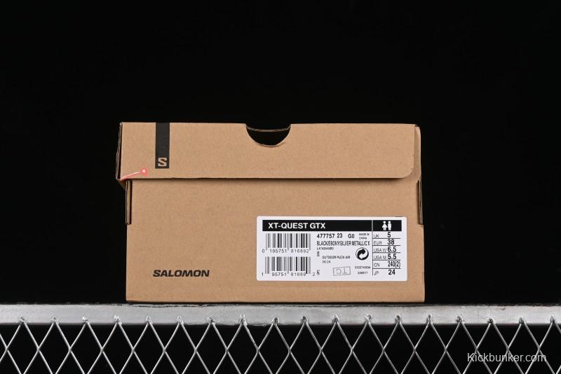 Salomon XT-Quest GTX Outdoor Trail Running Shoes - 477757-23