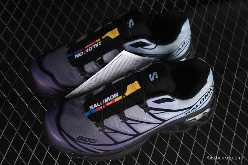 Salomon XT-6 Chromatic High-Tech Outdoor Casual Running Shoes - 475908-26