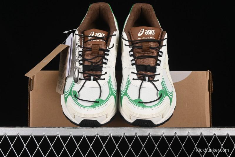 Asics Gel-Kahana TR V4 Running Shoes with FF BLAST PLUS Cushioning - 1203A586-100