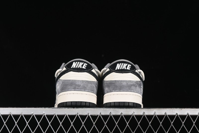 Nike SB Dunk Low Stussy Anniversary Edition Customized Low-Top Casual Sneakers - SJ2068-305