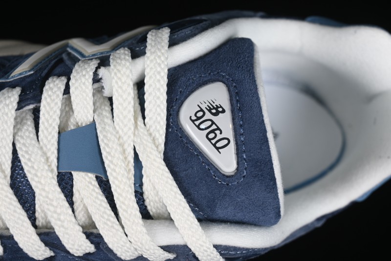 New Balance Joe Freshgoods NB9060 Retro Casual Running Sneakers with ABZORB Cushioning - U9060EEF