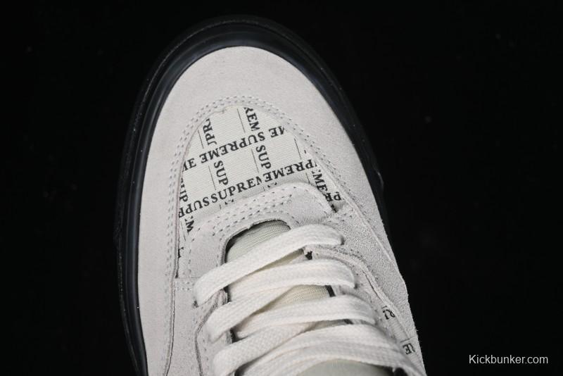 Vans Half Cab Pro 92 Retro Skate Shoes - VN0A3QPH2YV