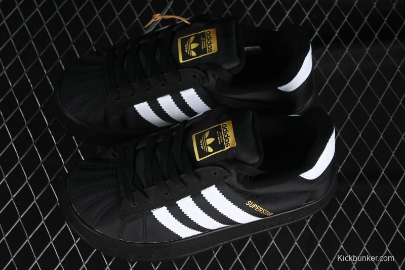 Adidas Originals Samba Home Indoor Outdoor Winter Slip-On Comfortable Casual Loafers - IH5502