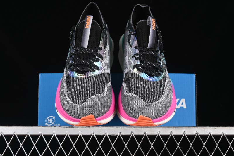 Hoka One One Cielo X1 Professional Racing Cushioned Anti-Slip Durable Training Running Shoes - 1147910 BCQ