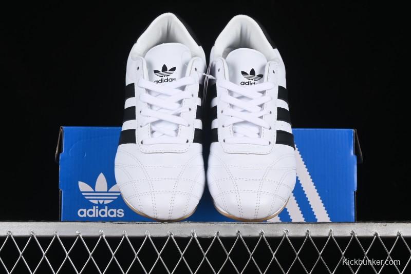 Adidas Originals Taekwondo JS1194 Low-Top Training Shoes for Comfortable and Slip-Resistant Performance