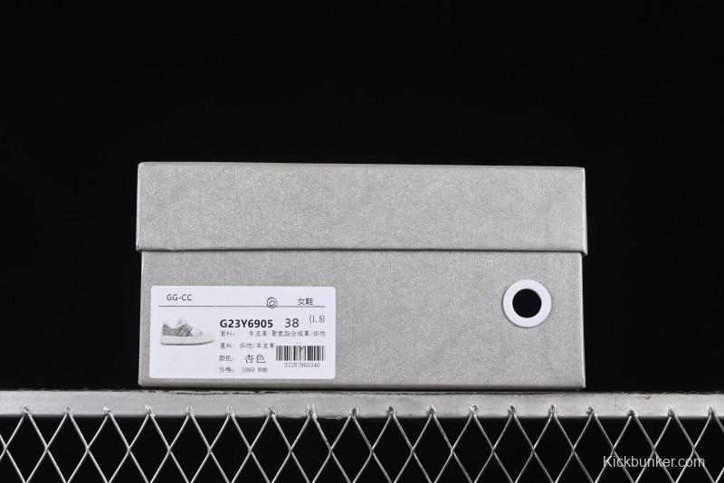 GG-CC Comfortable Commuting Fleece Lined Fluffy Shoes - G23Y6905