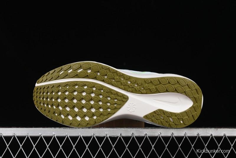 Nike Air Zoom Pegasus 41 Breathable Lightweight Running Shoes with Cushioning - HQ3465-143