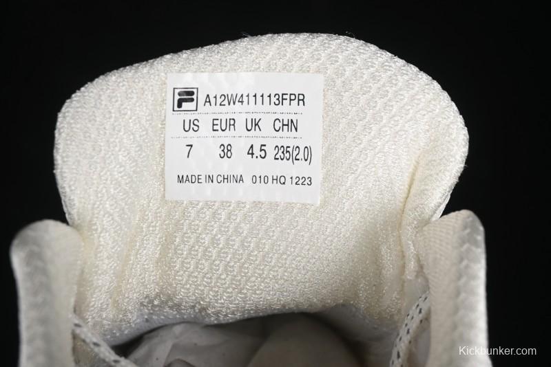 Fila Fusion Chunky Retro Dad Shoes Casual Sneakers - A12W411113FPR